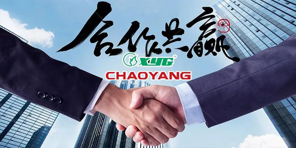 狼群社区视频免费观看网 ● 信义合作再“开花”！